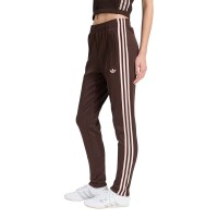 Штани жіночі Adidas SST TP коричневі KD3790