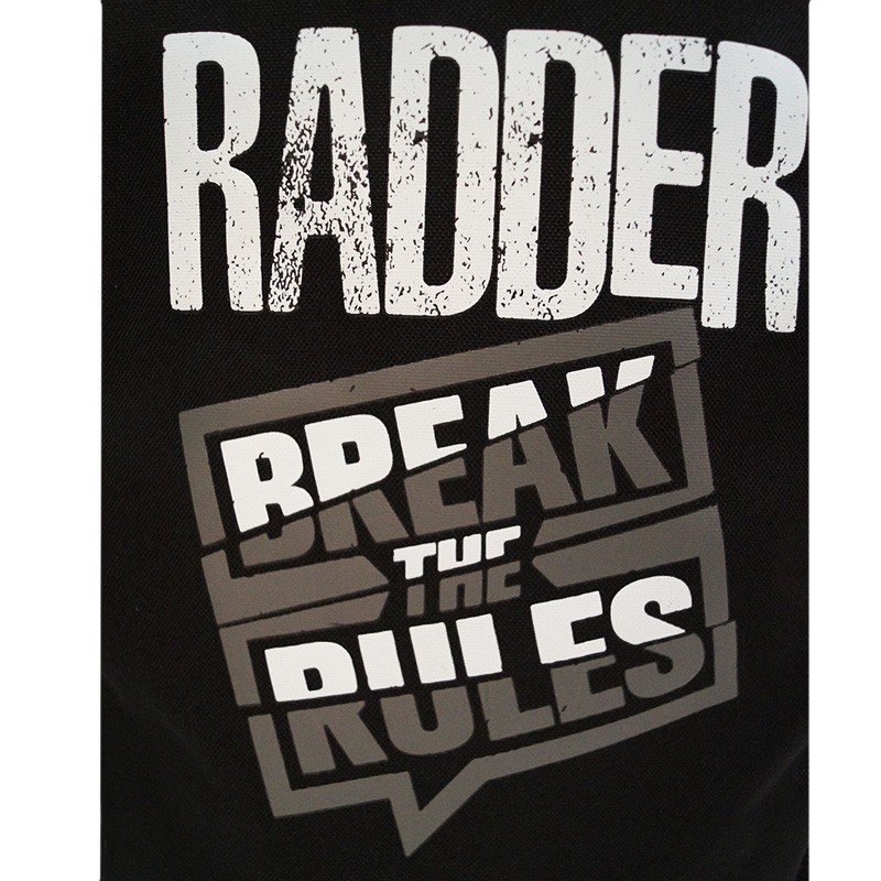 Рюкзак Radder чорний KB1319-010 изображение 4