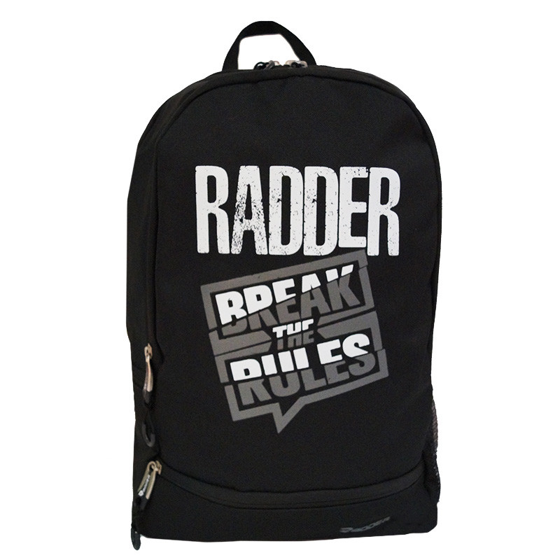 Рюкзак Radder чорний KB1319-010 