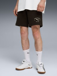Шорти чоловічі Puma CLASS Graphic Shorts TR чорні 69223001 изображение 2