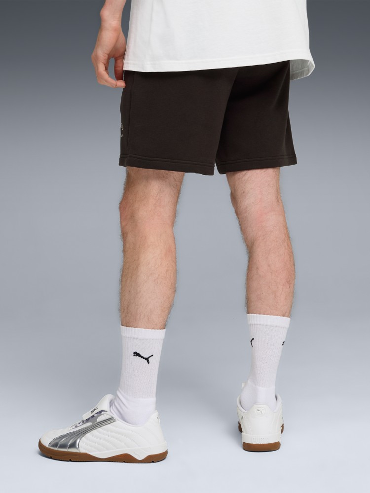 Шорты мужские Puma CLASS Graphic Shorts TR черные 69223001 изображение 3