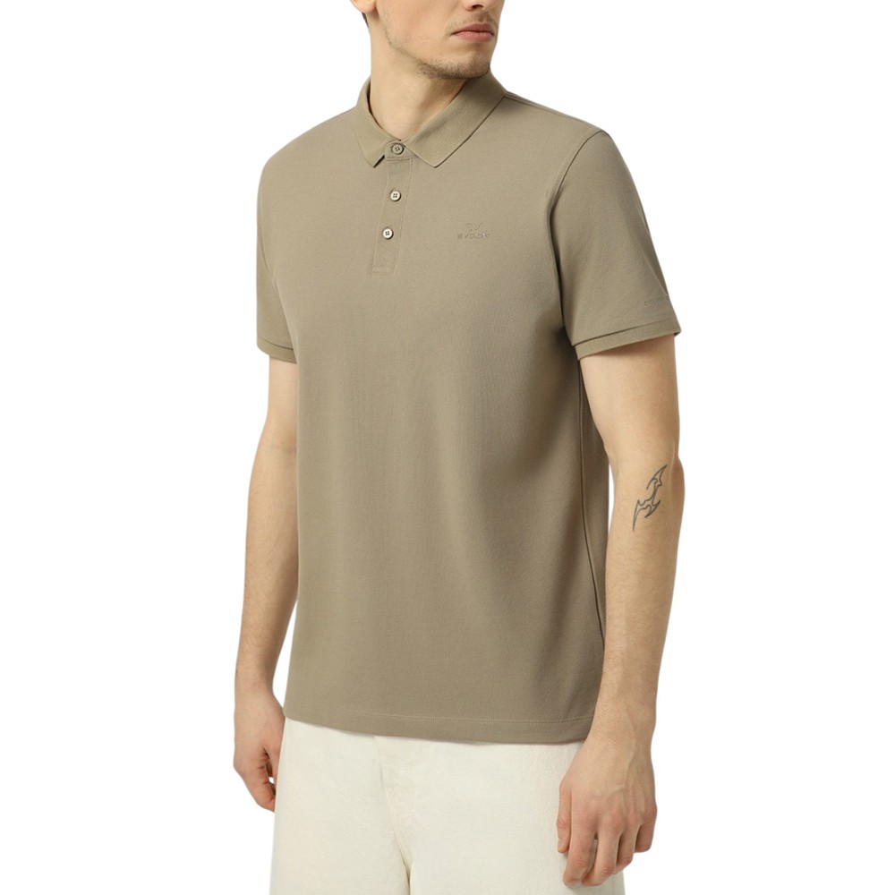 Футболка мужская Evoids Lazul коричневая 622609-200