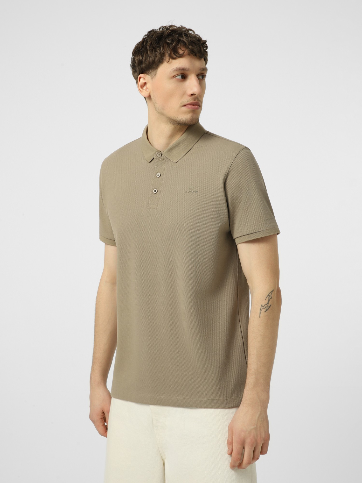 Футболка чоловіча Evoids Lazul хакі 622609-350 изображение 2