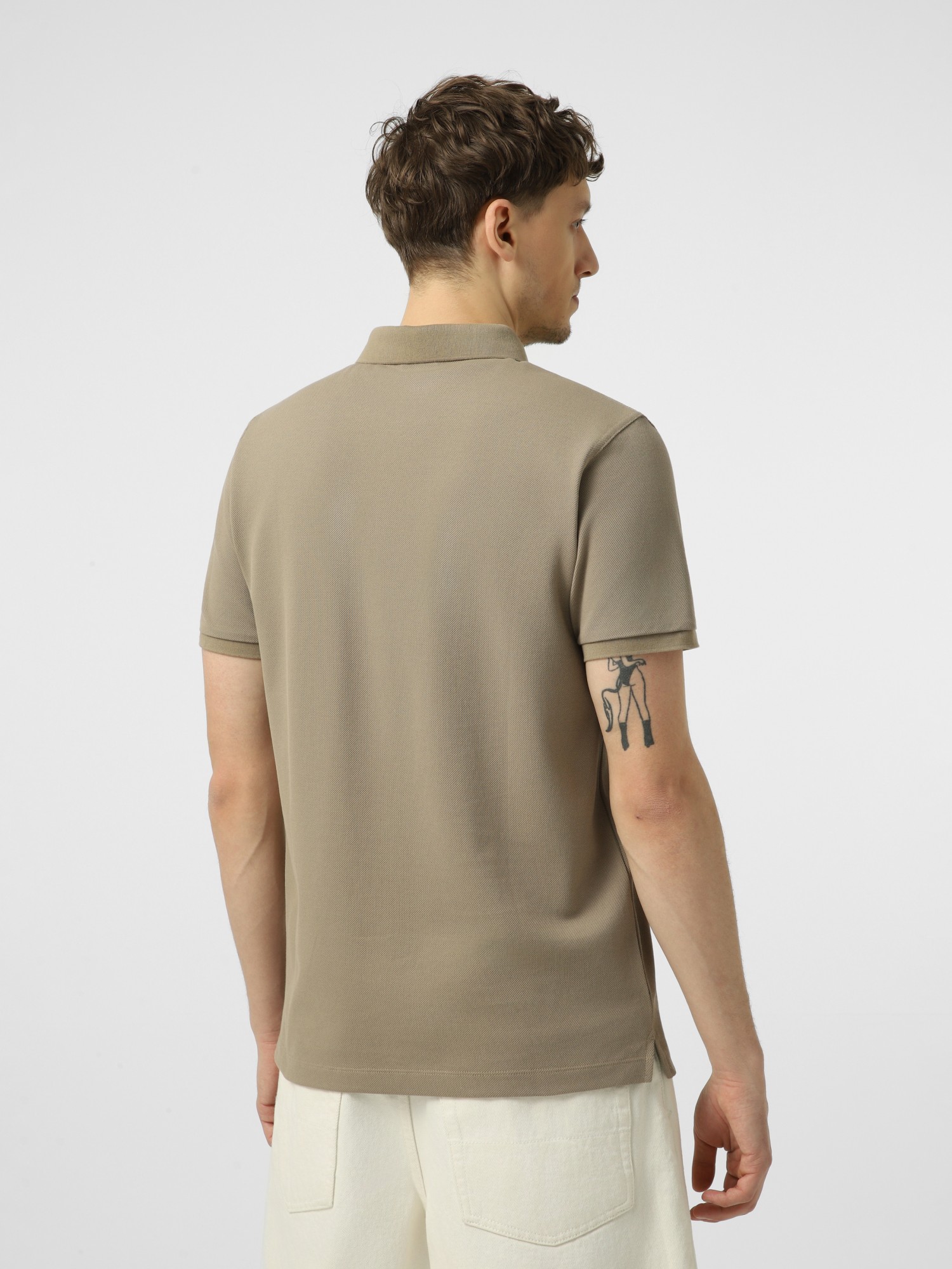 Футболка чоловіча Evoids Lazul хакі 622609-350 изображение 3