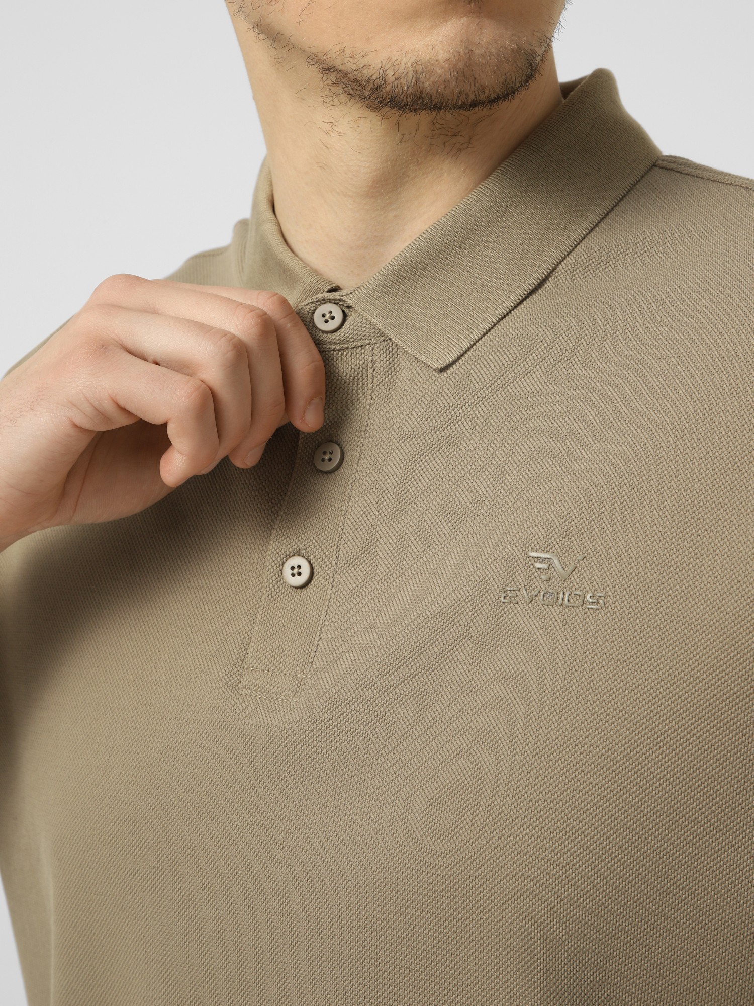 Футболка чоловіча Evoids Lazul хакі 622609-350 изображение 4