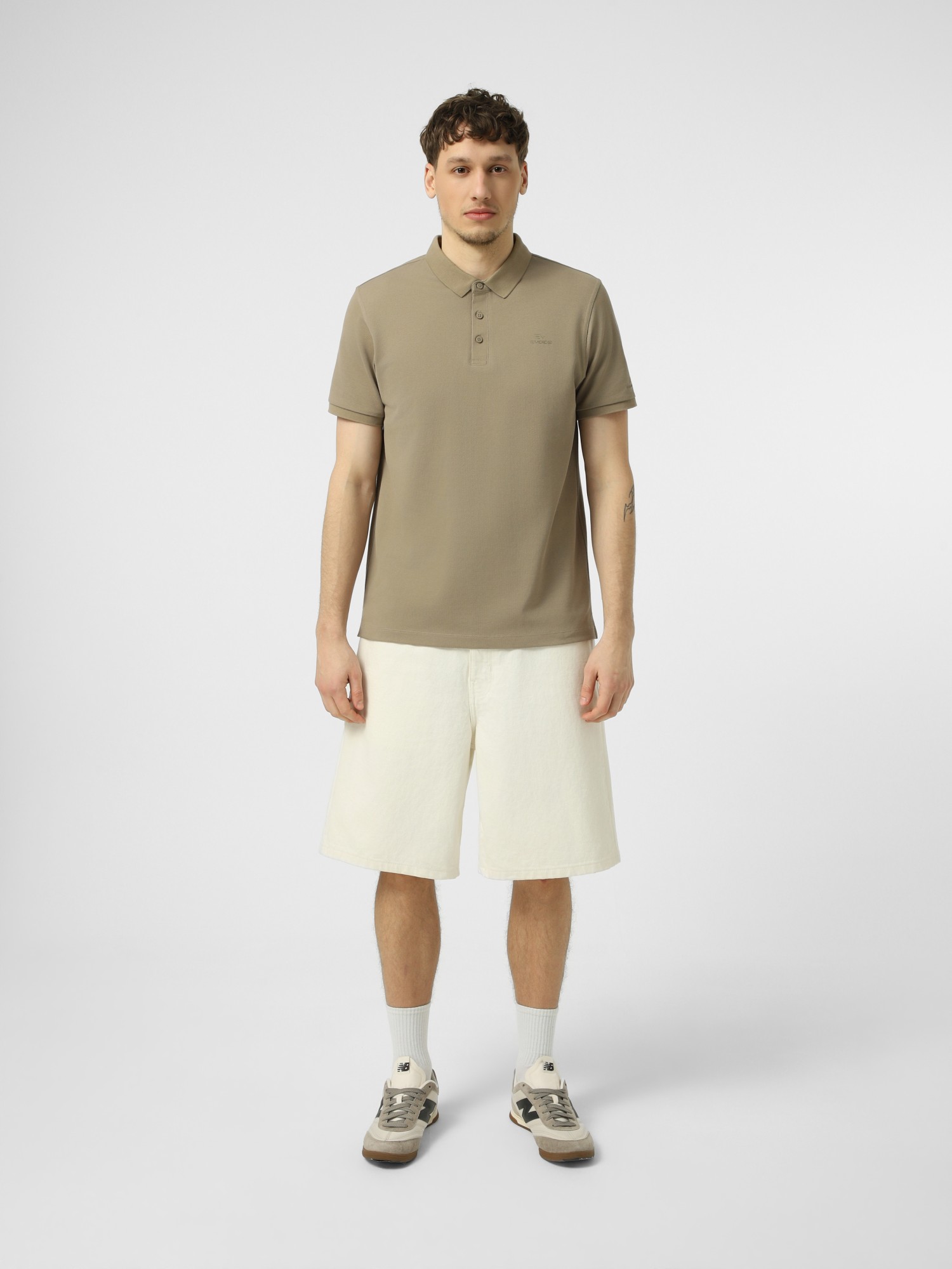 Футболка чоловіча Evoids Lazul хакі 622609-350 изображение 6