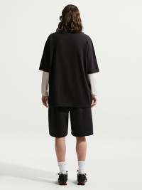 Футболка жіноча Nike W NSW CLASSIC OS ST6 TEE чорна IR7836-010 изображение 3