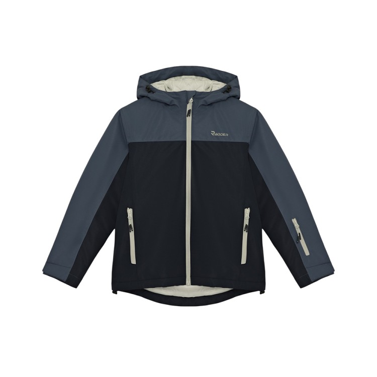 Куртка дитяча Radder Weylor синя 122710-410