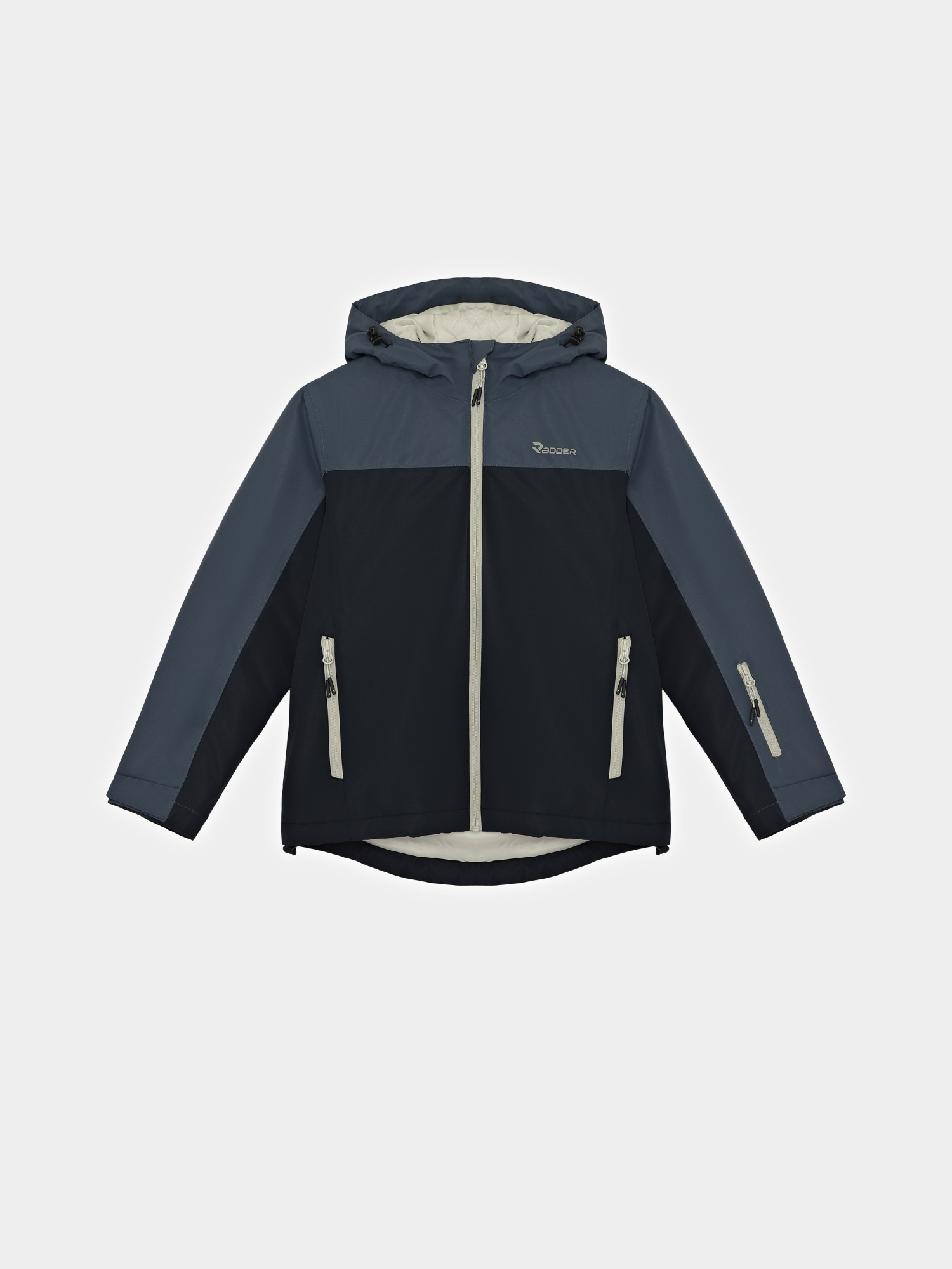 Куртка детская Radder Weylor синяя 122710-410 изображение 2