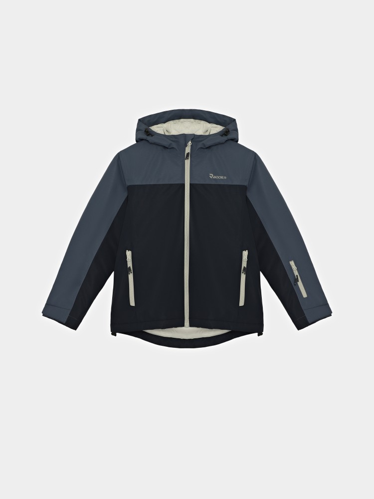 Куртка детская Radder Weylor синяя 122710-410 изображение 2