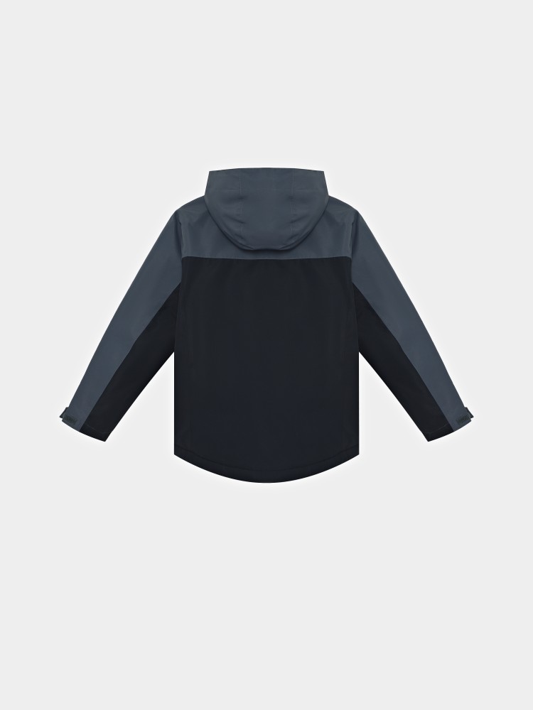Куртка детская Radder Weylor синяя 122710-410 изображение 3