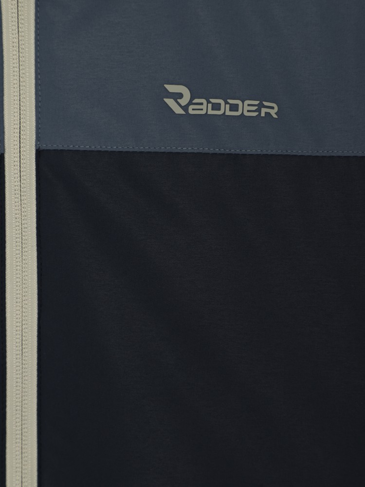 Куртка детская Radder Weylor синяя 122710-410 изображение 4