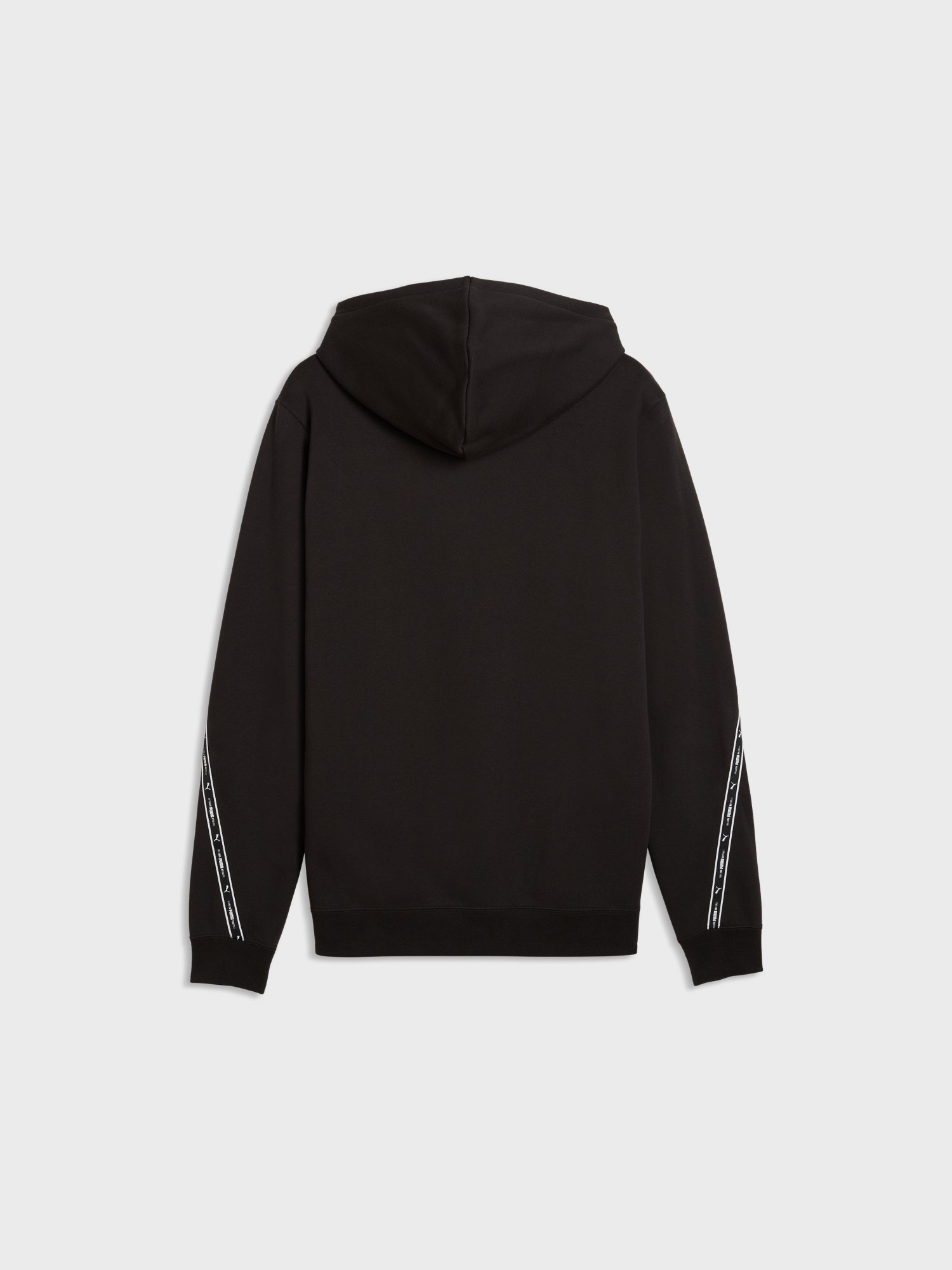 Толстовка мужская Puma ESS TAPE Hoodie FL черная 69433901 изображение 6