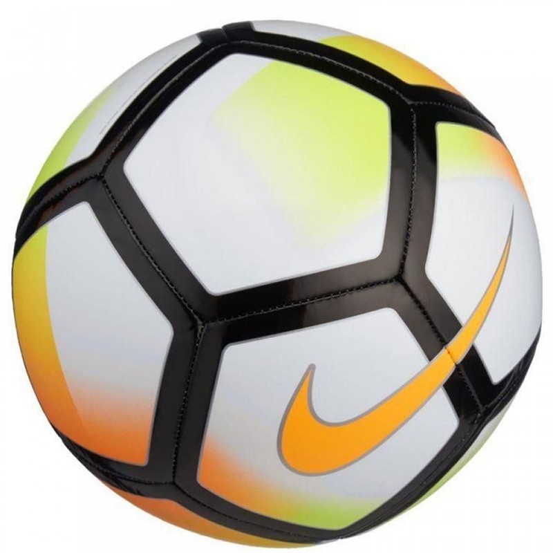 Мяч Nike Pitch Football белый SC3136-100 изображение 1