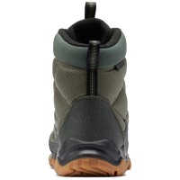 Ботинки мужские утепленные Columbia FIRECAMP™ BOOT зеленые 1672881-397 изображение 3