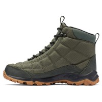 Ботинки мужские утепленные Columbia FIRECAMP™ BOOT зеленые 1672881-397 изображение 5