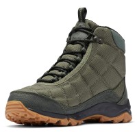 Ботинки мужские утепленные Columbia FIRECAMP™ BOOT зеленые 1672881-397 изображение 6