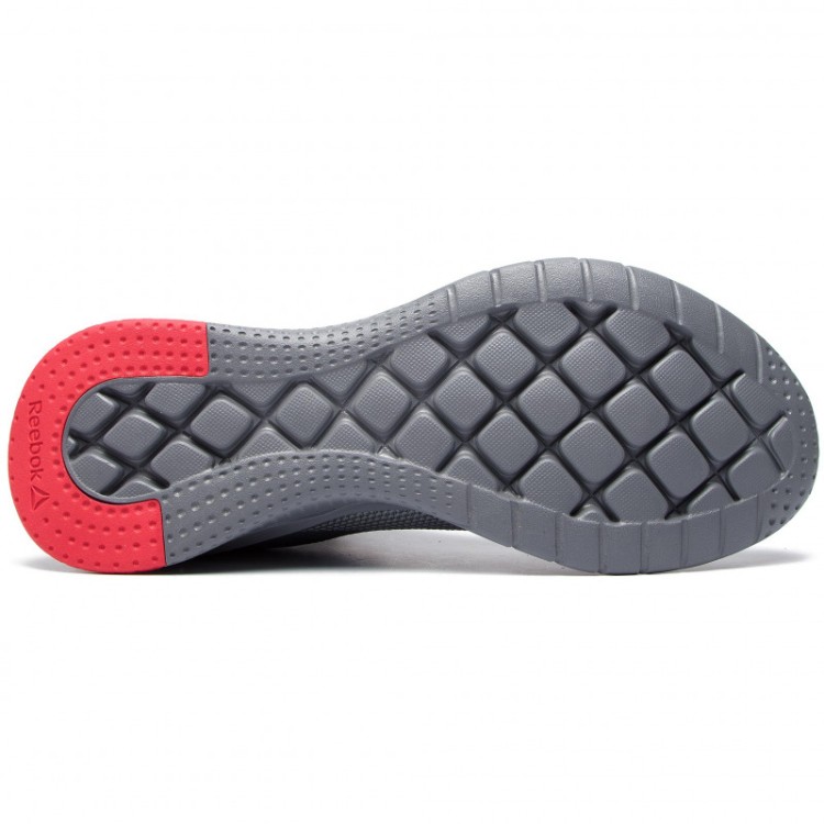Кроссовки мужские Reebok Print Lite Rush 2.0 серые CN6213 изображение 3
