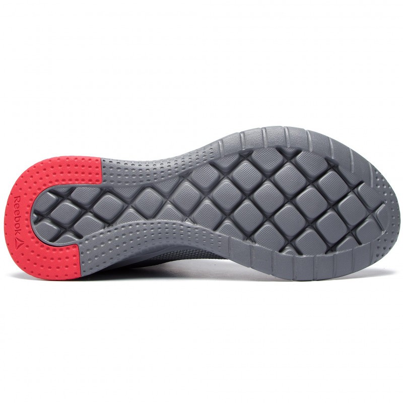 Кроссовки мужские Reebok Print Lite Rush 2.0 серые CN6213 изображение 3