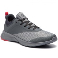 Кроссовки мужские Reebok Print Lite Rush 2.0 серые CN6213 изображение 4