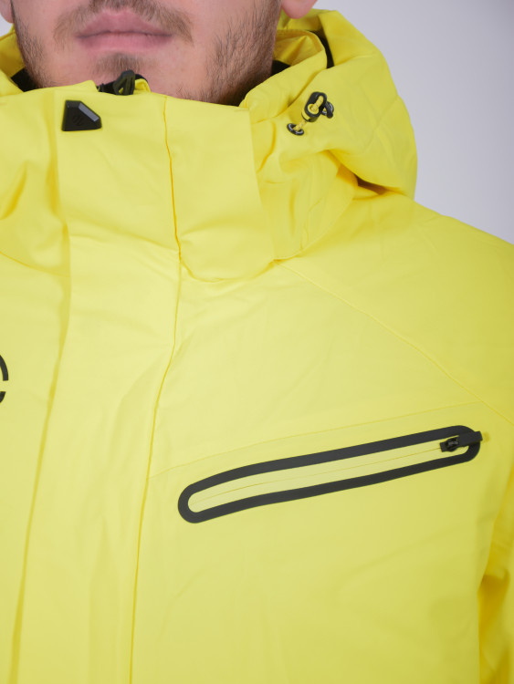 Куртка чоловіча WHS жовта 5110109-710 