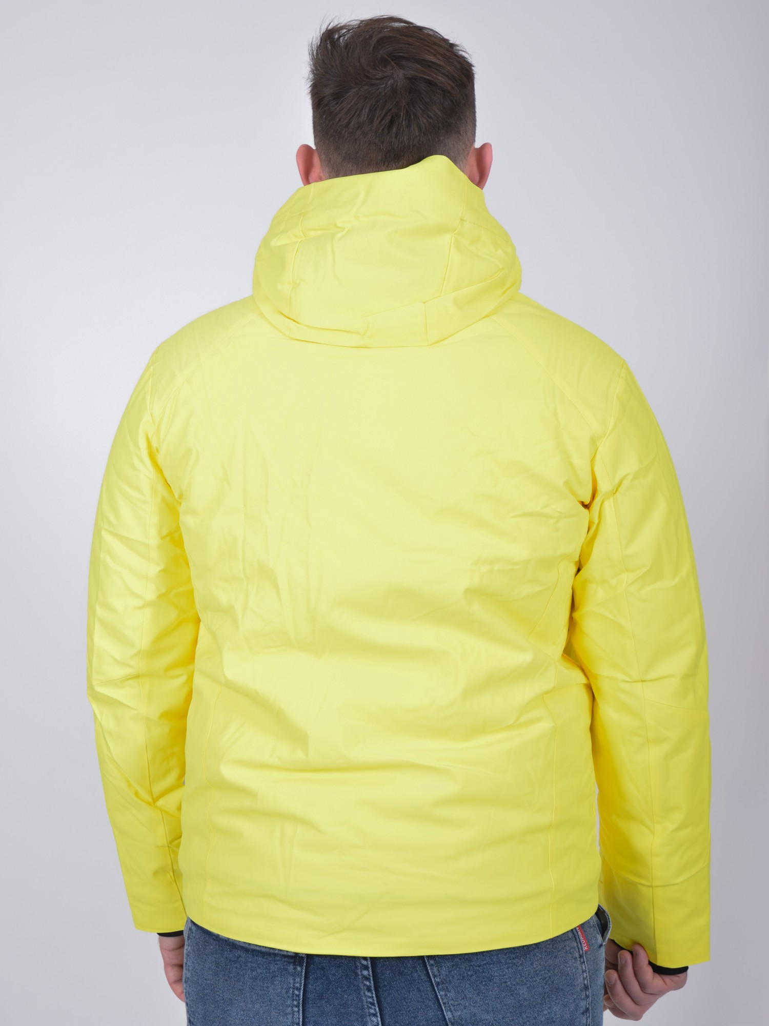 Куртка мужская WHS желтая 5110109-710 изображение 4