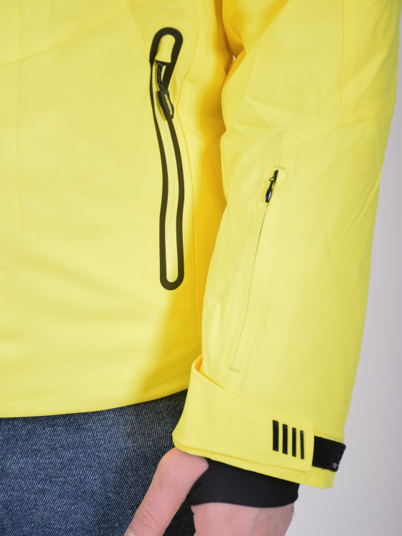 Куртка мужская WHS желтая 5110109-710 изображение 5
