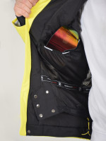 Куртка мужская WHS желтая 5110109-710 изображение 6