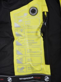 Куртка чоловіча WHS жовта 5110109-710 изображение 7
