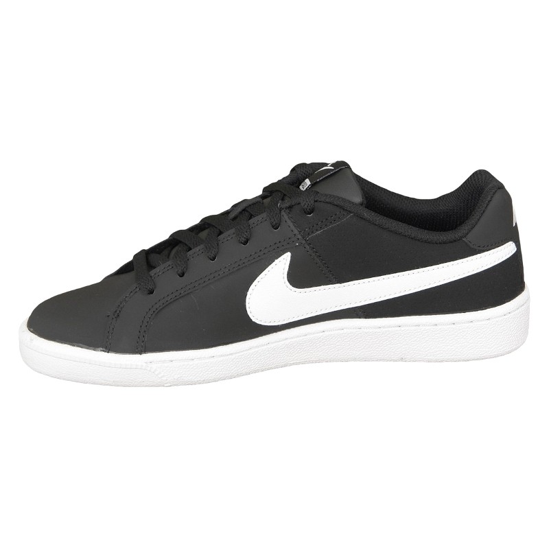 Кеды женские Nike COURT ROYALE черные 749867-010 изображение 1