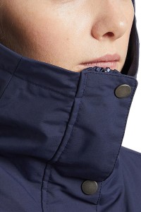 Ветровка женская Columbia Havenhill™ II Fleeceined Jacket синяя 1940431-466 изображение 5