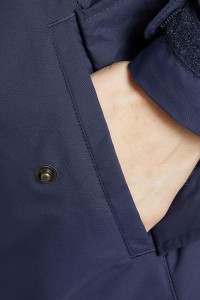 Ветровка женская Columbia Havenhill™ II Fleeceined Jacket синяя 1940431-466 изображение 7