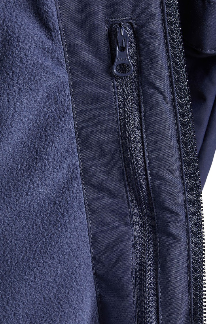 Ветровка женская Columbia Havenhill™ II Fleeceined Jacket синяя 1940431-466 изображение 11