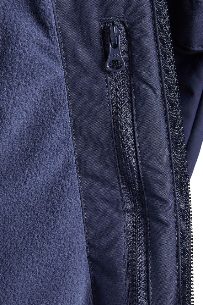 Ветровка женская Columbia Havenhill™ II Fleeceined Jacket синяя 1940431-466 изображение 11
