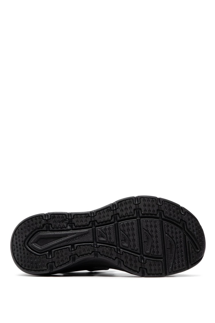 Сандалії жіночі Skechers D'Lux Walker - New Block чорні 119226 BBK изображение 4