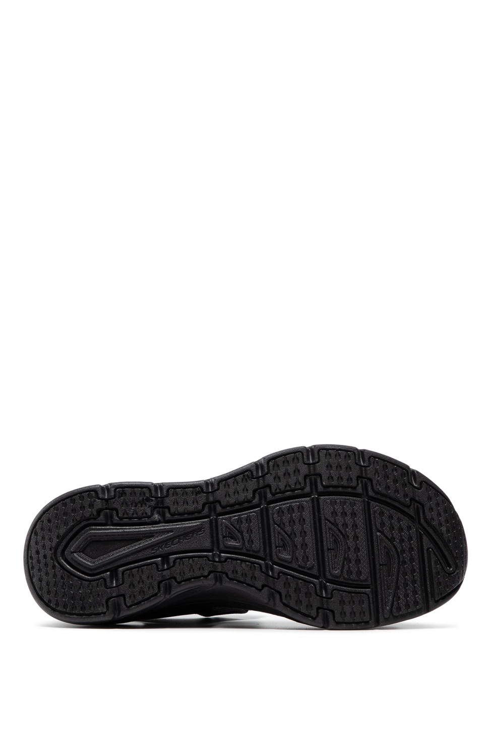 Сандалії жіночі Skechers D'Lux Walker - New Block чорні 119226 BBK — фото 4