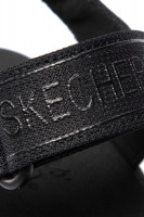 Сандалии женские Skechers D'Lux Walker - New Block черные 119226 BBK изображение 5