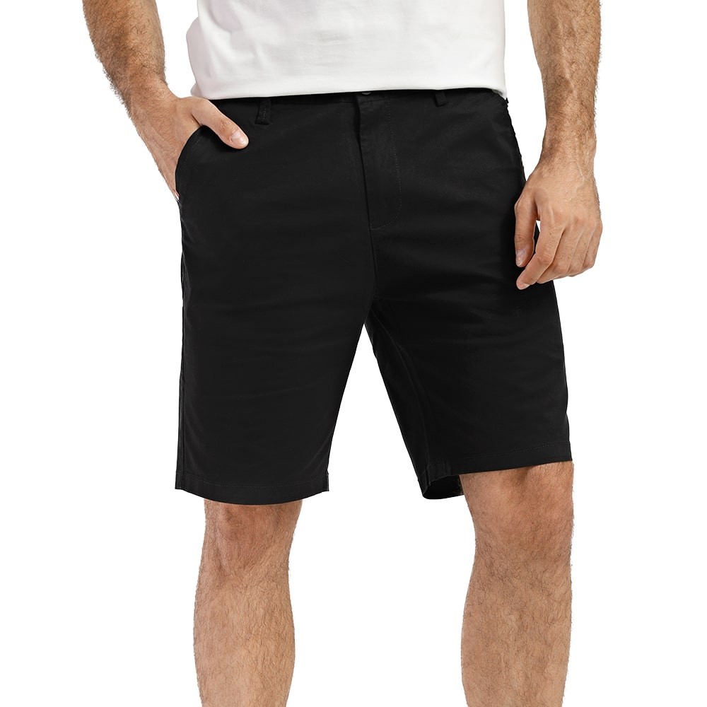 Шорти чоловічі Radder Mirzam чорні 382102-010 изображение 1