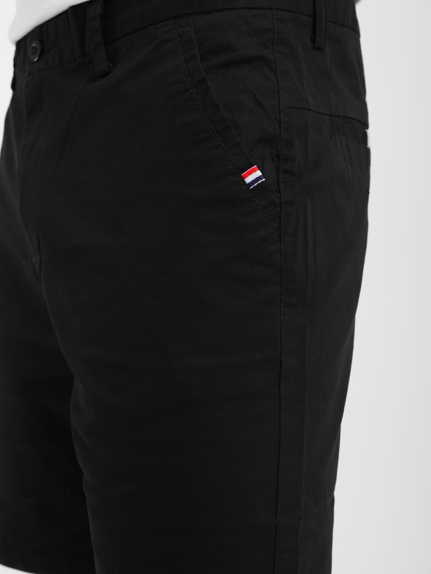 Шорти чоловічі Radder Mirzam чорні 382102-010 изображение 5