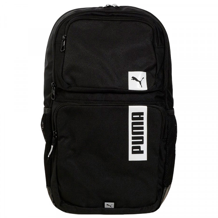 Рюкзак Puma PUMA Deck Backpack II чорний 07729301 изображение 1