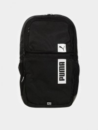Рюкзак Puma PUMA Deck Backpack II чорний 07729301 изображение 2
