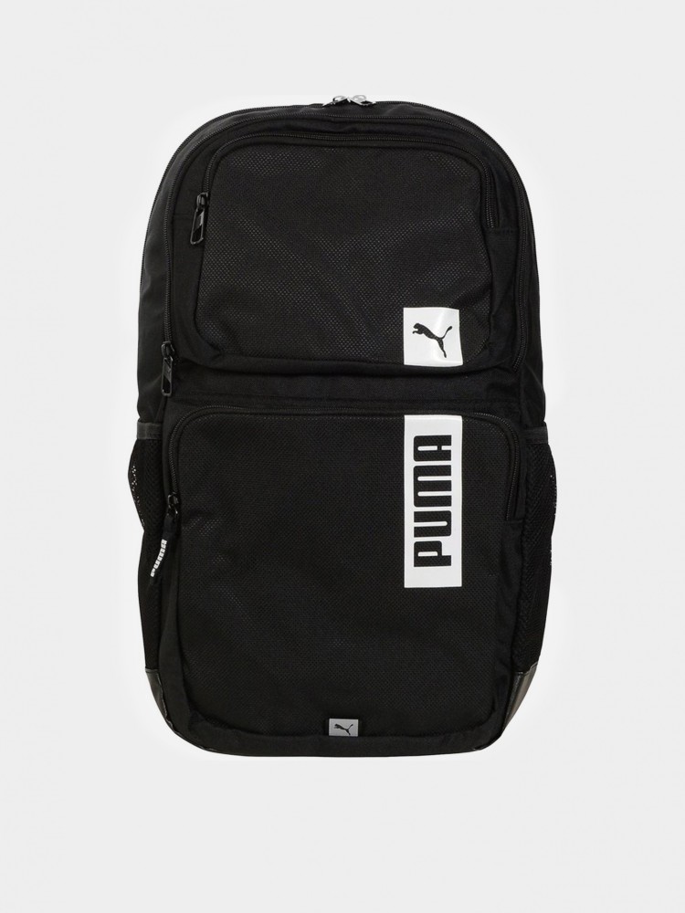 Рюкзак Puma PUMA Deck Backpack II чорний 07729301 изображение 2