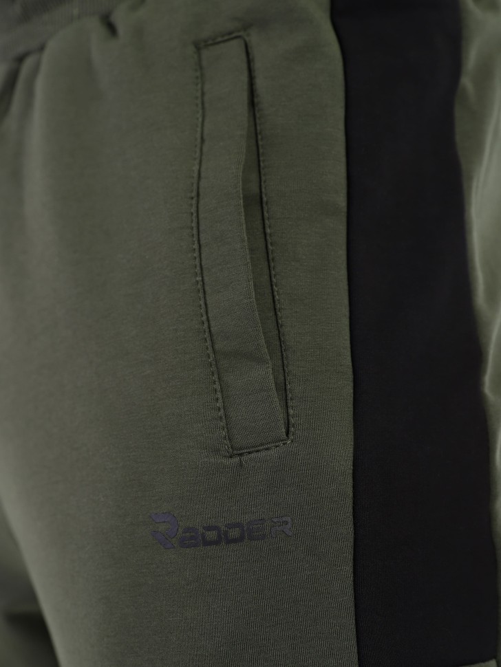 Штани чоловічі Radder Eboli хакі 442225-350 изображение 3