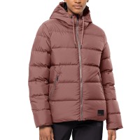 Куртка жіноча Jack Wolfskin FROZEN PALACE JACKET W рожева 1204912-3068 изображение 1