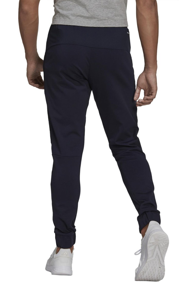 Штани чоловічі Adidas M Mt Pt темно-сині GV5301 изображение 3