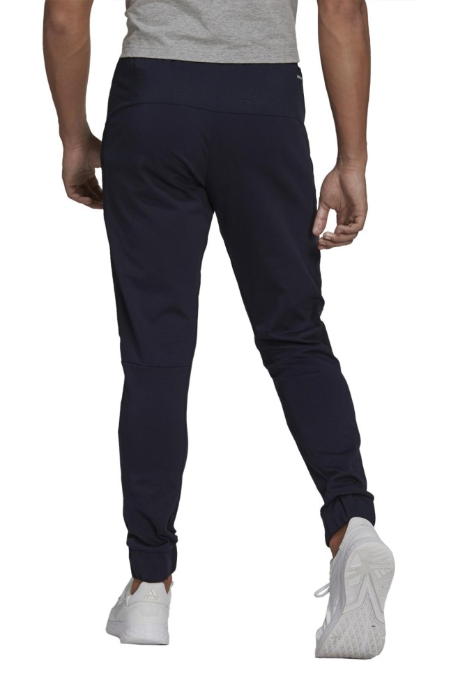 Штани чоловічі Adidas M Mt Pt темно-сині GV5301 изображение 3