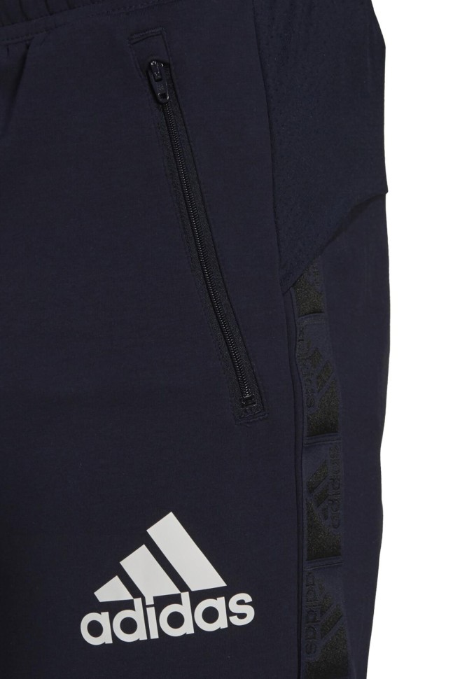 Штани чоловічі Adidas M Mt Pt темно-сині GV5301 изображение 4