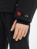 Куртка горнолыжная мужская WHS черная 512521-010 изображение 6