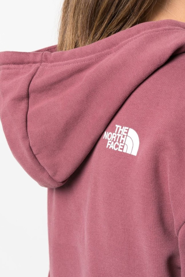 The North Face NF0A5ICY6R41 Худі жіночаий W TREND CROP HOODIE изображение 5