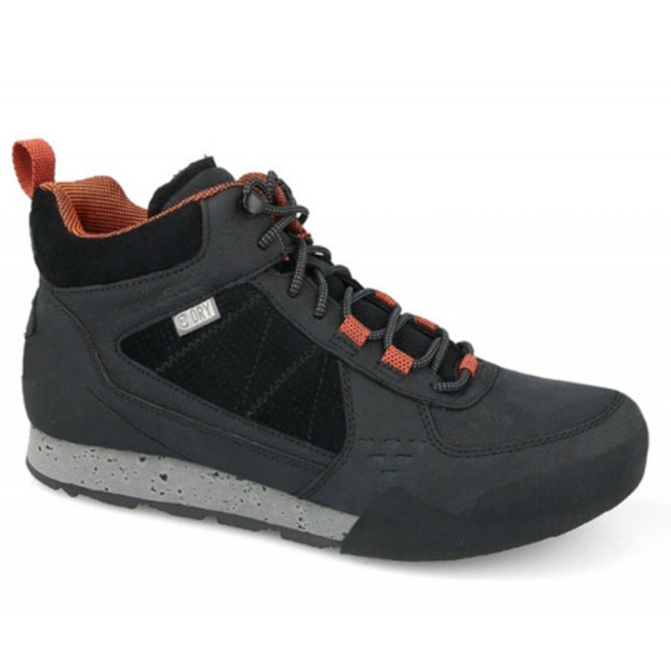 Ботинки мужские Merrell черные 91741-. изображение 1